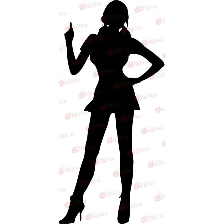 Sziluettek - Falmatrica / Faltetoválás