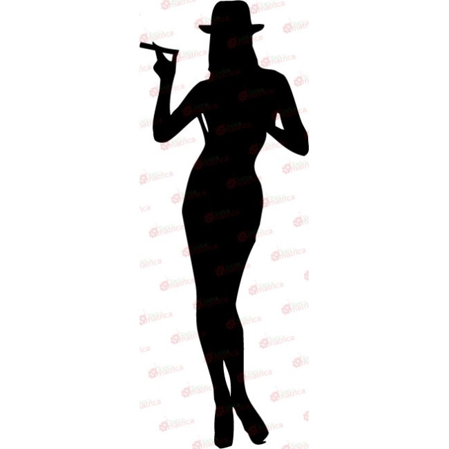 Sziluettek - Falmatrica / Faltetoválás