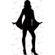 Sziluettek - Falmatrica / Faltetoválás
