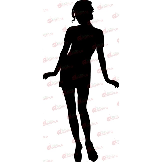 Sziluettek - Falmatrica / Faltetoválás