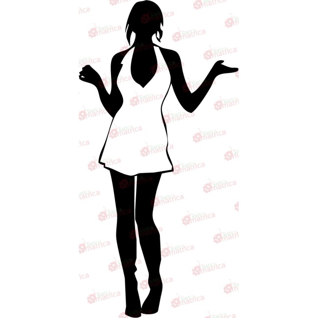 Hölgyek - Falmatrica / Faltetoválás -