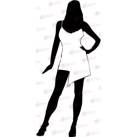 Hölgyek - Falmatrica / Faltetoválás -