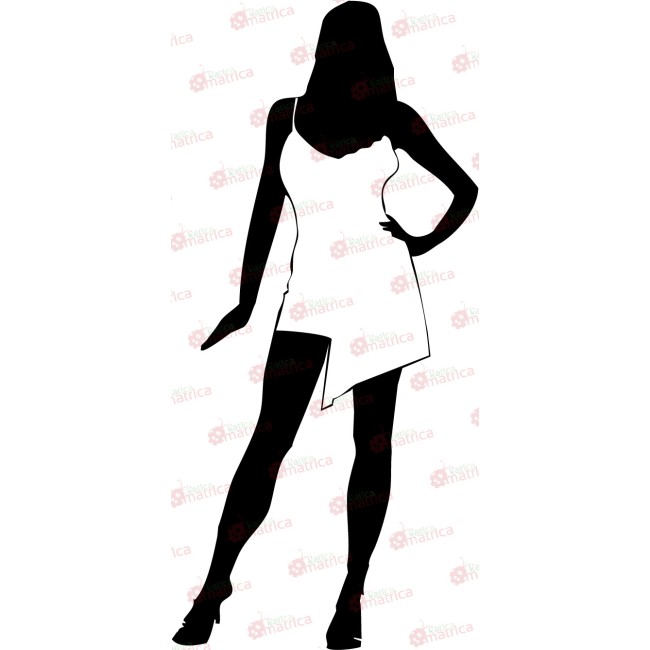 Hölgyek - Falmatrica / Faltetoválás -