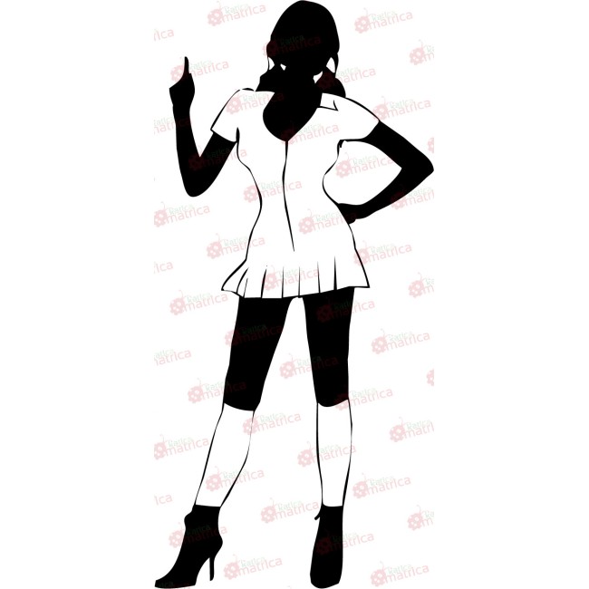 Hölgyek - Falmatrica / Faltetoválás -