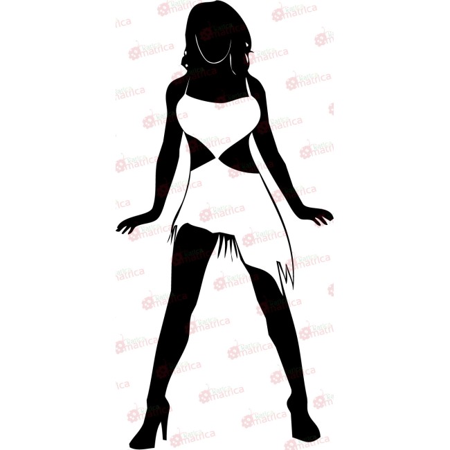 Hölgyek - Falmatrica / Faltetoválás -