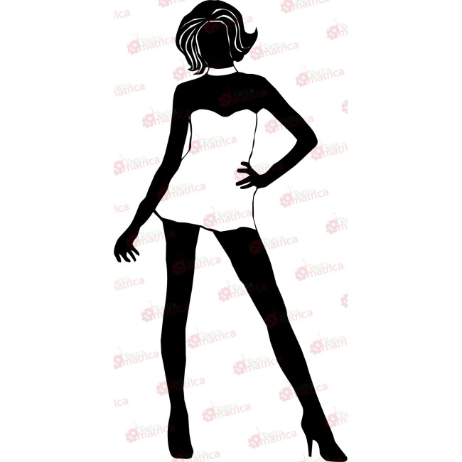 Hölgyek - Falmatrica / Faltetoválás -