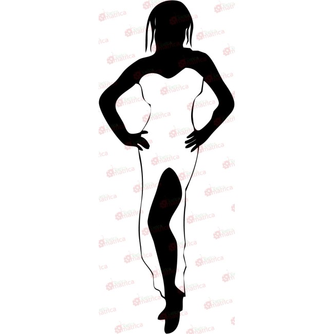 Hölgyek - Falmatrica / Faltetoválás -