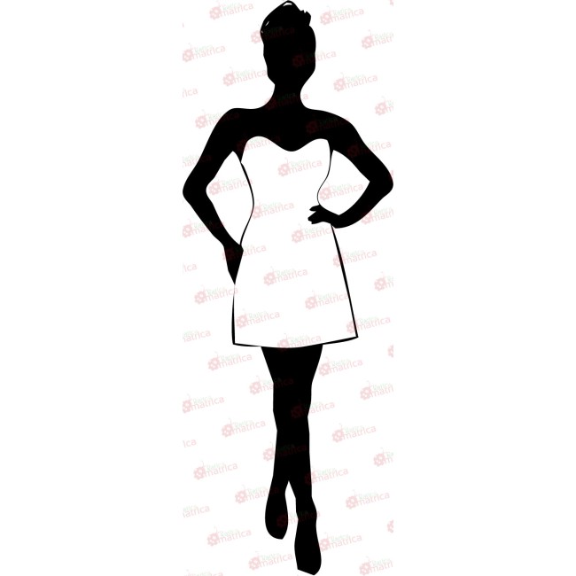 Hölgyek - Falmatrica / Faltetoválás -