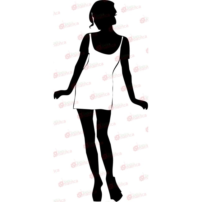 Hölgyek - Falmatrica / Faltetoválás -