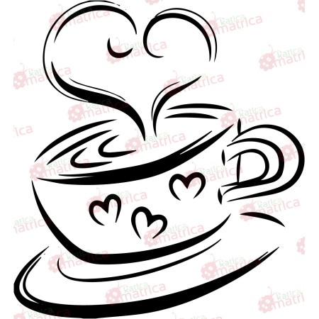 Cappuccino - Falmatrica / Faltetoválás