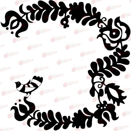 Magyar népmesék - Falmatrica / Faltetoválás