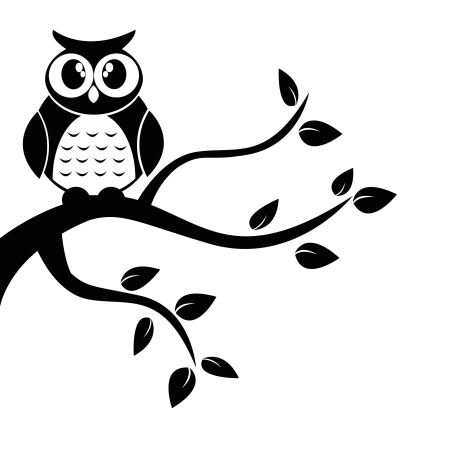 Bagolyka - Falmatrica / Faltetoválás -