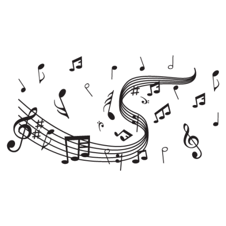 Zene mindenkinek - Falmatrica / Faltetoválás