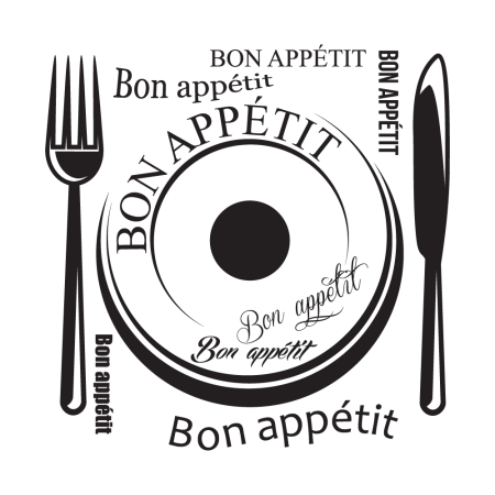 Bon Appétit konyhai falióra