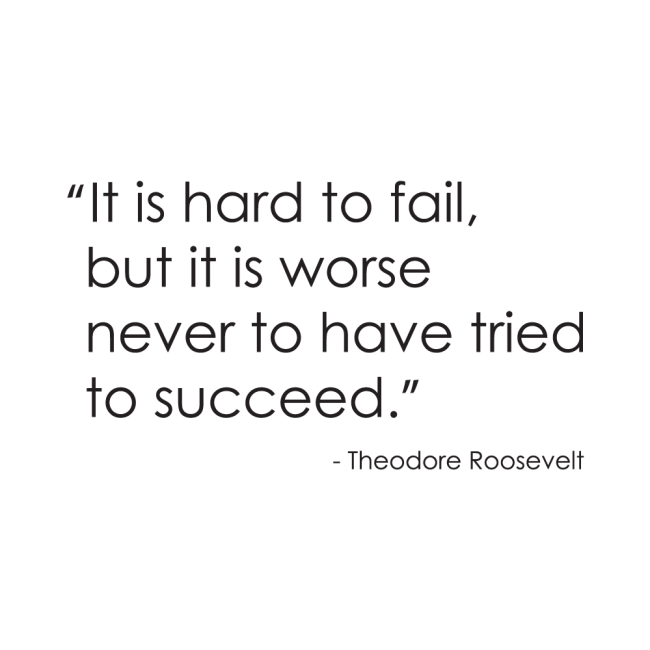 It is hard to fail - Falmatrica / Faltetoválás