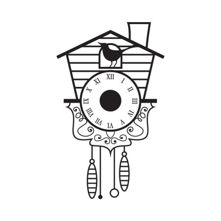 Kakukkóra + Óraszerkezet