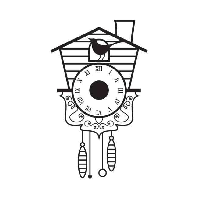 Kakukkóra + Óraszerkezet