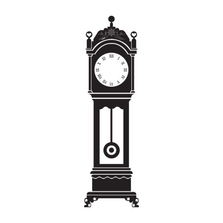 Kakukkos óra + Falióra 