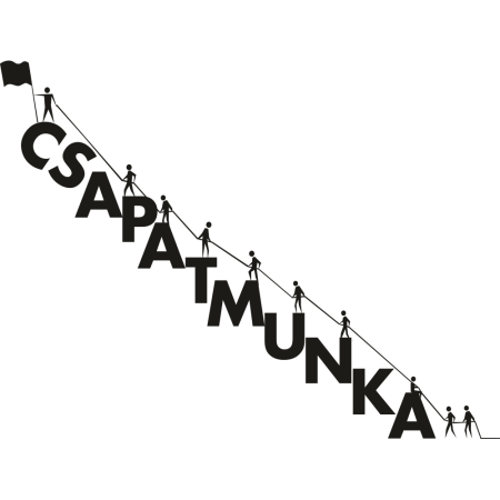 Csapatmunka - Falmatrica / Faltetoválás