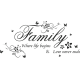 Family - Falmatrica / Faltetoválás -