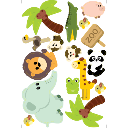 Állatkerti látogató