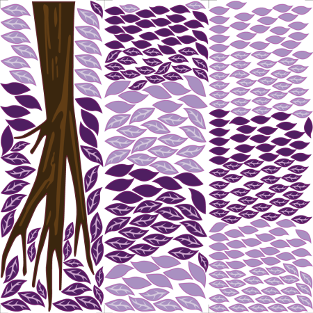 Szeles időjárás - Színes matrica csomag