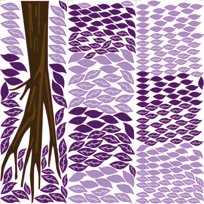 Szeles időjárás - Színes matrica csomag