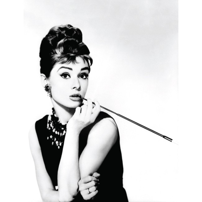 Audrey Hepburn