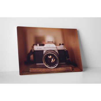 Pentax fényképezőgép