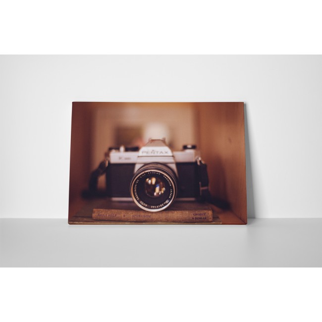 Pentax fényképezőgép