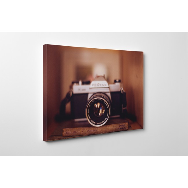 Pentax fényképezőgép