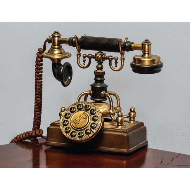 Régi telefon