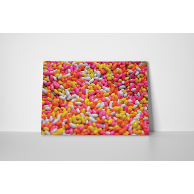 Színes zselébogyók