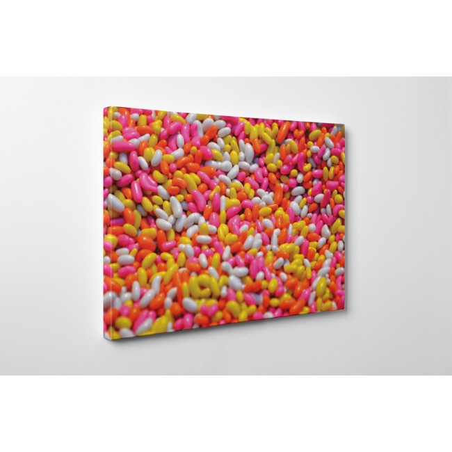 Színes zselébogyók