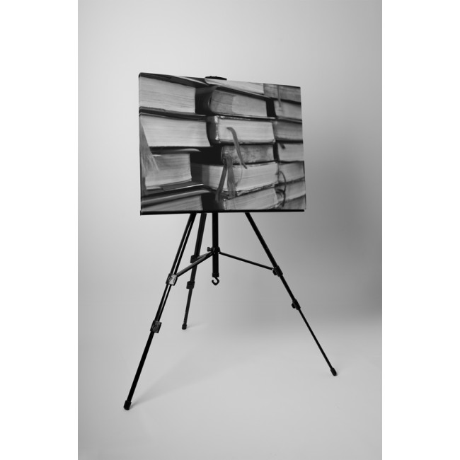 Könyvek feketén fehéren