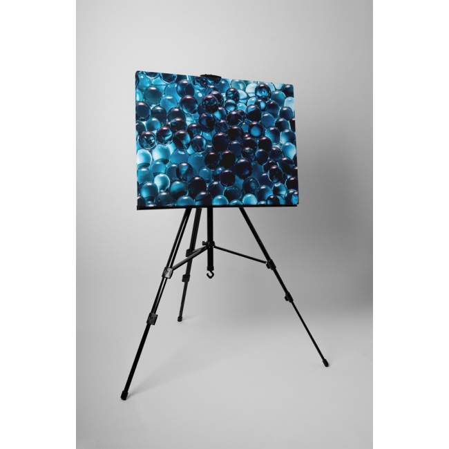 Sötétkék üveggolyók