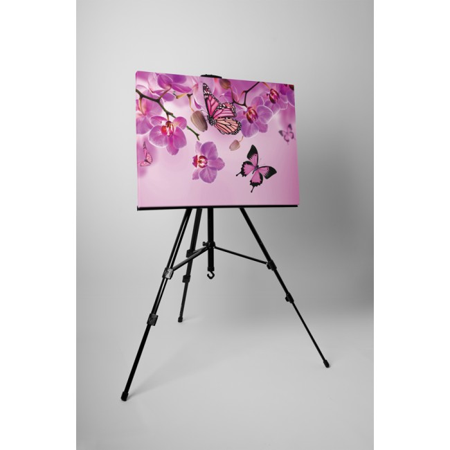 Rózsaszín pillangók