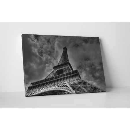 Fekete-fehér Párizs