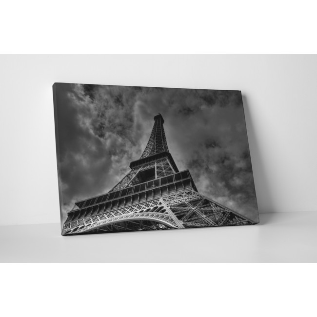Fekete-fehér Párizs