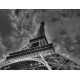 Fekete-fehér Párizs