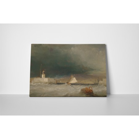 Vihar a tengerparton