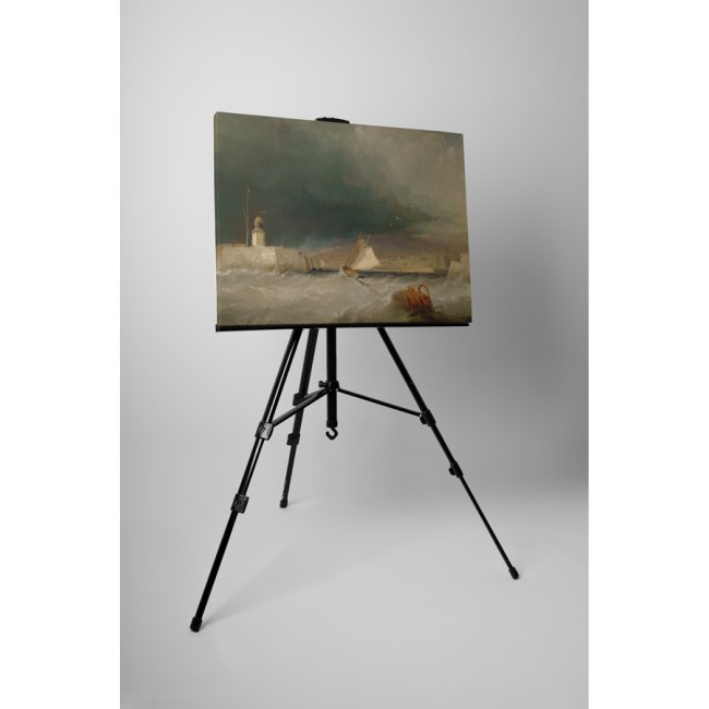 Vihar a tengerparton