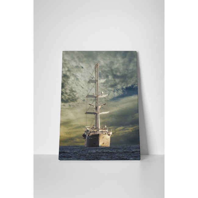 Nyugodtság a tengeren