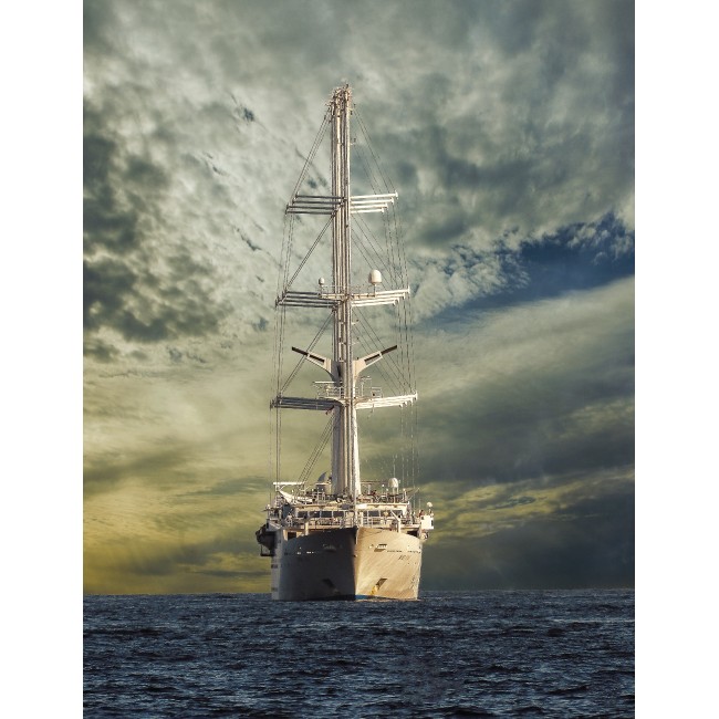 Nyugodtság a tengeren