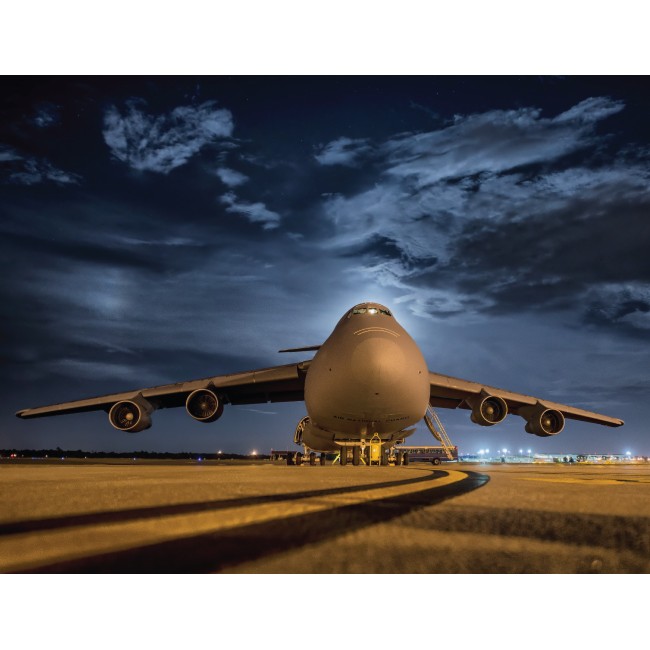 Galaxy óriás repülő