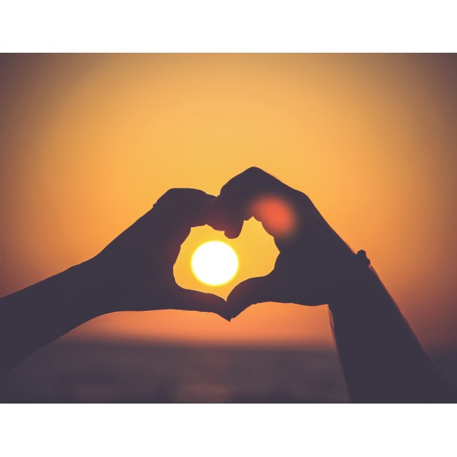 Szerelmes naplemente