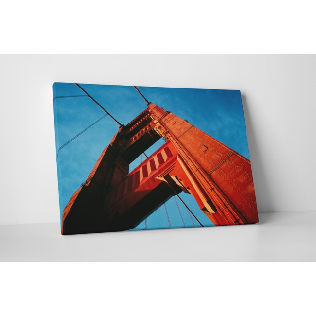 Az óriási Golden gate