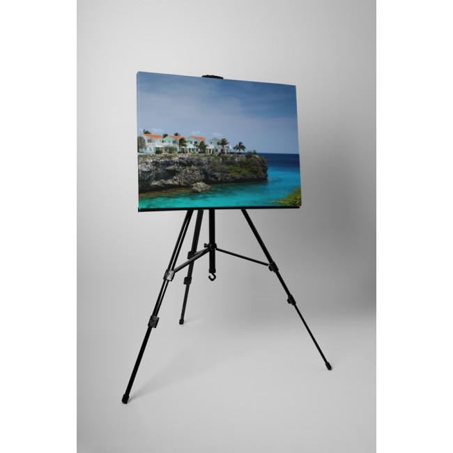 Házak a tengerparton