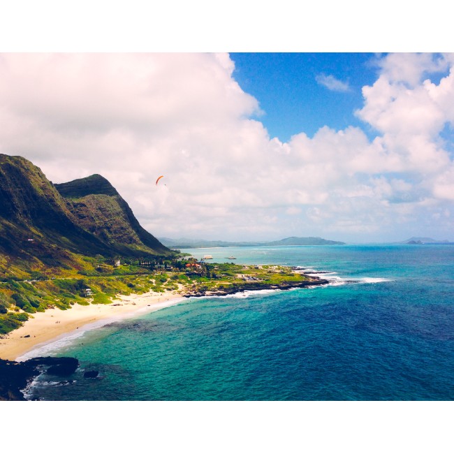 Csodálatos tengerpart