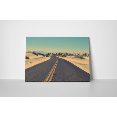 Út a semmi közepén